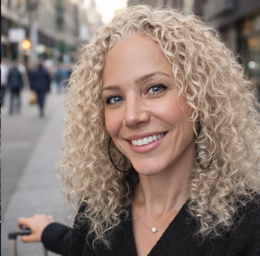 Sylvia, ambassadrice indépendante Travel Advantage et MWR Life