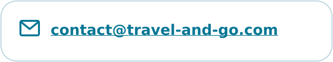 Adresse e-mail de contact